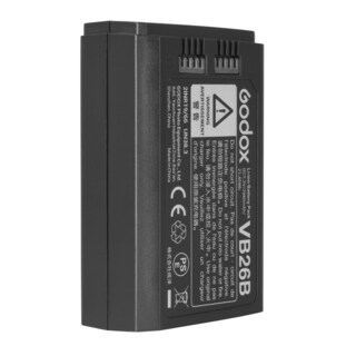 Foto 4 | Batería De Repuesto Godox V1 Para V1s V1c V1n V1f V1o V1p - Venta Internacional.