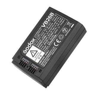 Foto 5 | Paquete De Baterías Godox Vb26b 7.2v/2980mah/21.45wh Para V1, V850iii Y V860iii - Venta Internacional.