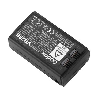 Foto 7 | Paquete De Baterías Godox Vb26b 7.2v/2980mah/21.45wh Para V1, V850iii Y V860iii - Venta Internacional.