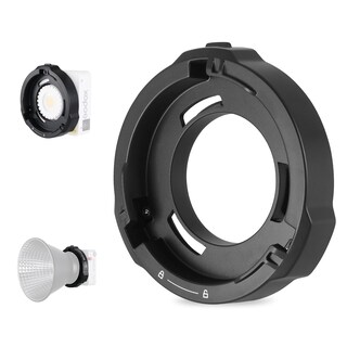 Foto 1 | Adaptador Speedring Godox Ml-gb Godox Mount A Bowens Mount - Venta Internacional.