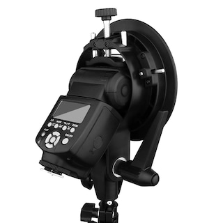 Foto 3 | Soporte De Soporte Godox S-type Bowens S Mount Para Speedlite - Venta Internacional.