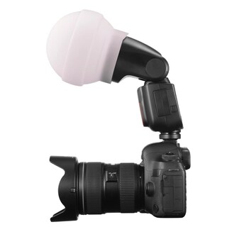 Foto 7 | Domo De Difusión Godox Ak-r22 Para Flash De Cabeza Redonda V1/v1pro - Venta Internacional.