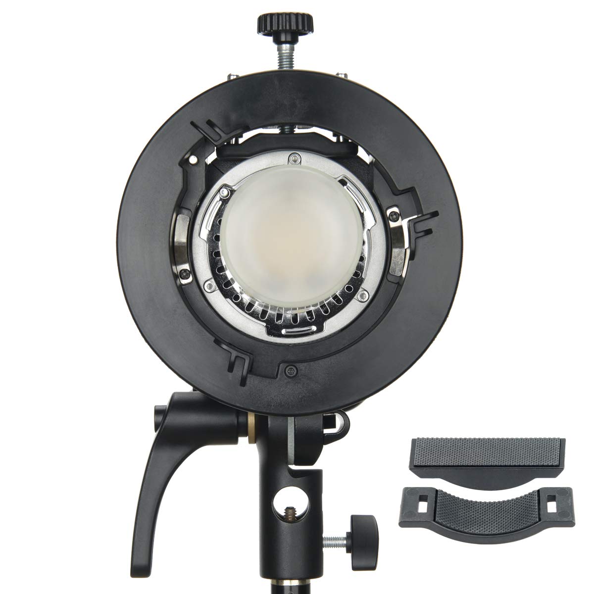 Foto 4 pulgar | Soporte Flash S-type Godox S2 Con Soporte Bowens Para V1 Ad200pro - Venta Internacional.