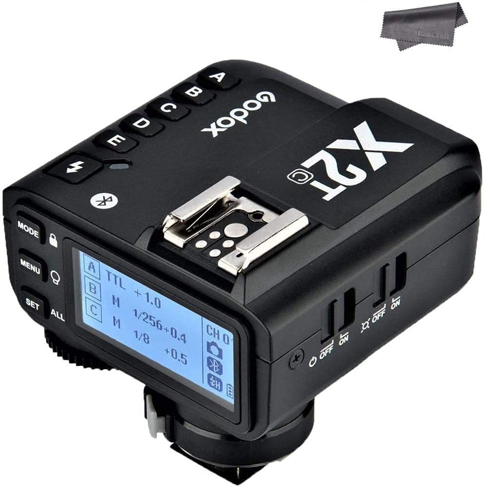Foto 2 pulgar | Transmisor Inalámbrico Godox X2t-c Ttl Con Bluetooth Para Canon - Venta Internacional.