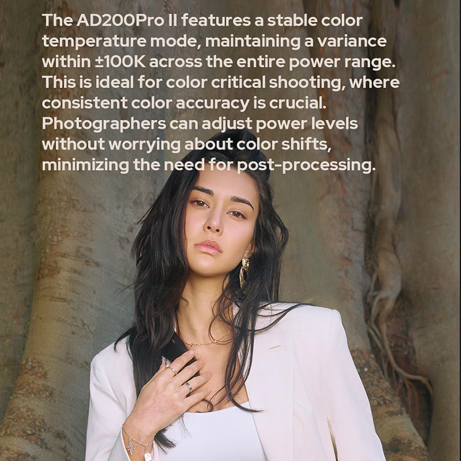 Foto 5 | Flash Estroboscópico Godox Ad200 Pro Ii Ad200 Pro Ii 200 W, 2,4 G Ttl - Venta Internacional.