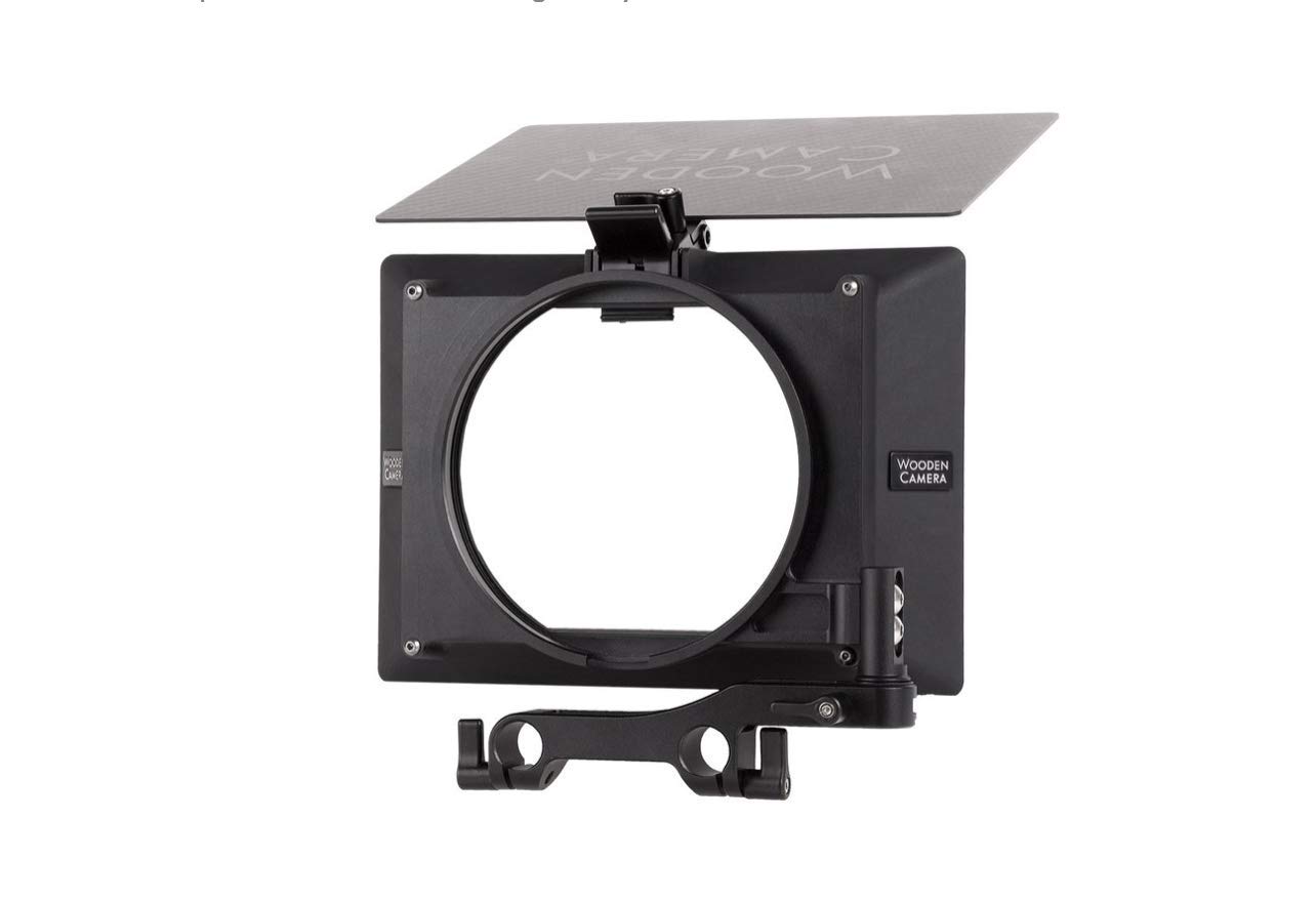 Foto 3 pulgar | Cámara Matte Box De Madera Ligera Zip Box Pro 4x5.65 - Venta Internacional.