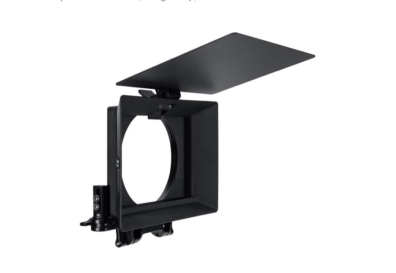 Foto 4 pulgar | Cámara Matte Box De Madera Ligera Zip Box Pro 4x5.65 - Venta Internacional.