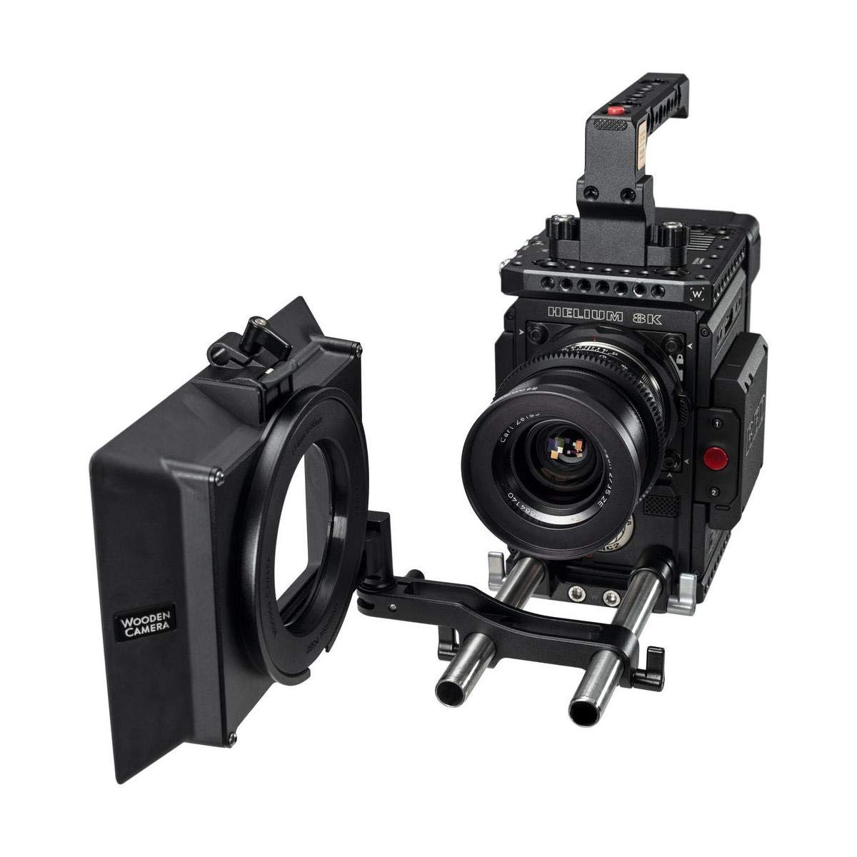 Foto 5 pulgar | Cámara Matte Box De Madera Ligera Zip Box Pro 4x5.65 - Venta Internacional.