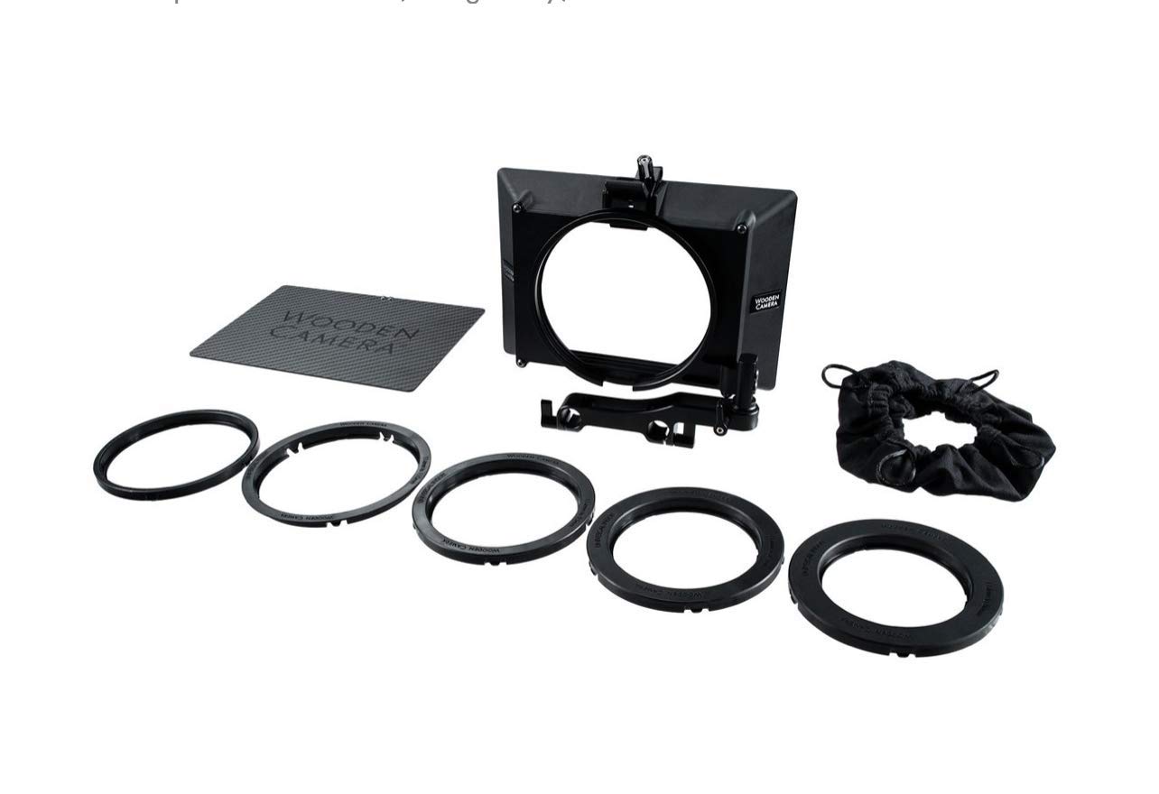 Foto 6 pulgar | Cámara Matte Box De Madera Ligera Zip Box Pro 4x5.65 - Venta Internacional.