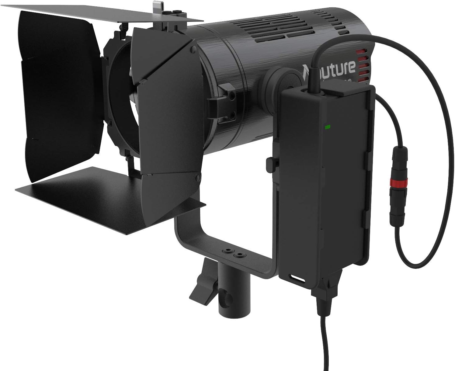 Foto 3 pulgar | Foco Led Aputure Ls 60x Light Storm Bicolor 60w - Venta Internacional.
