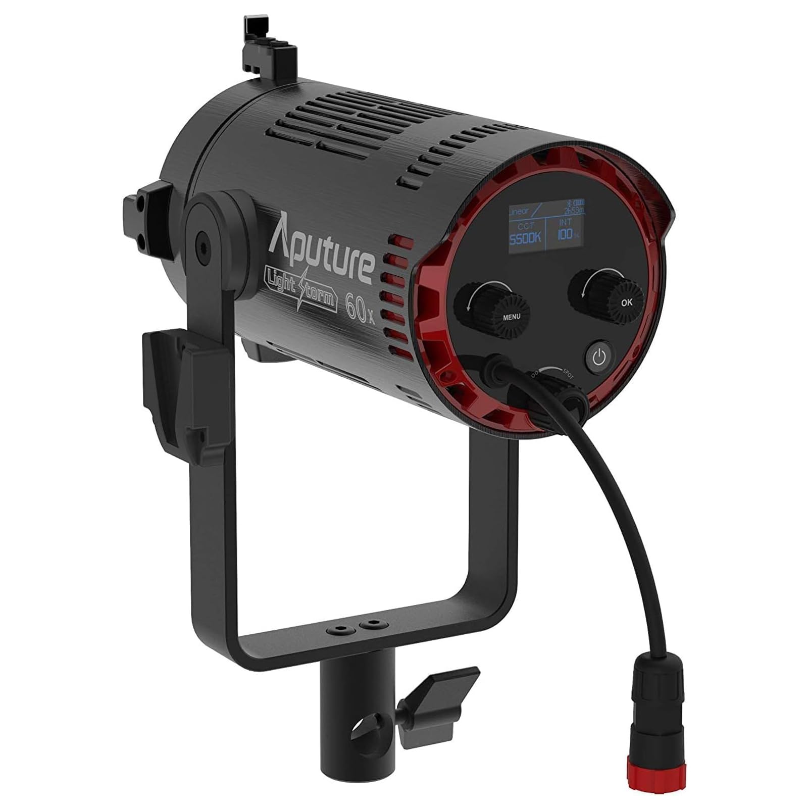 Foto 4 pulgar | Foco Led Aputure Ls 60x Light Storm Bicolor 60w - Venta Internacional.