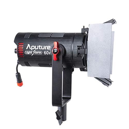 Foto 5 pulgar | Foco Led Aputure Ls 60x Light Storm Bicolor 60w - Venta Internacional.