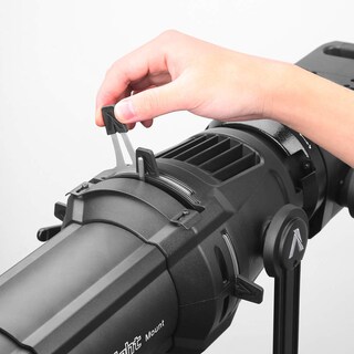 Foto 3 | Set De Soportes De Foco Aputure 19° Con Modificadores Para 600d/x 300d Mark 2 - Venta Internacional.