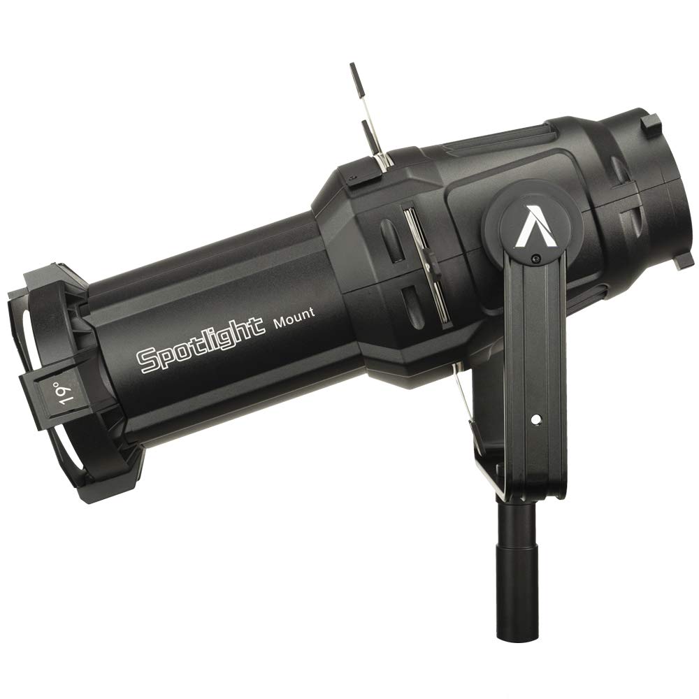 Foto 6 pulgar | Set De Soportes De Foco Aputure 19° Con Modificadores Para 600d/x  300d Mark 2 - Venta Internacional.