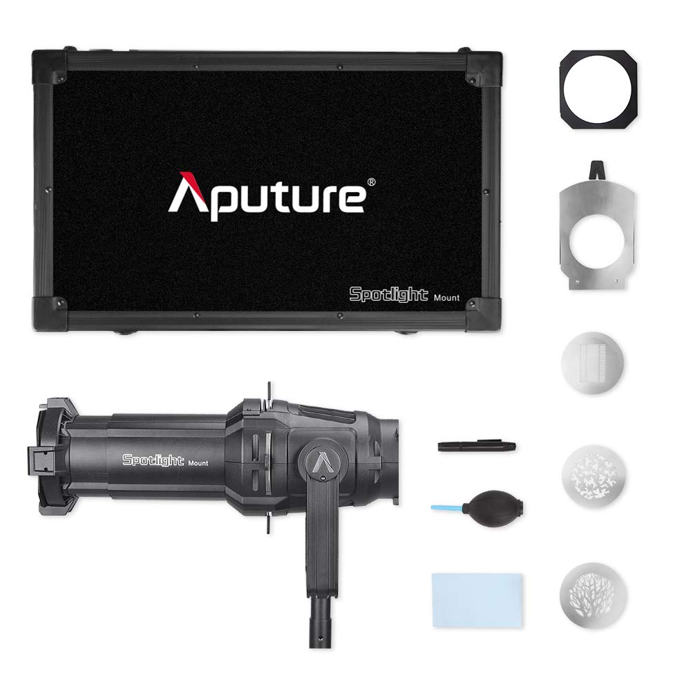 Foto 5 pulgar | Set De Soportes De Foco Aputure Para 300x Mark 2  120x Ii - Venta Internacional.