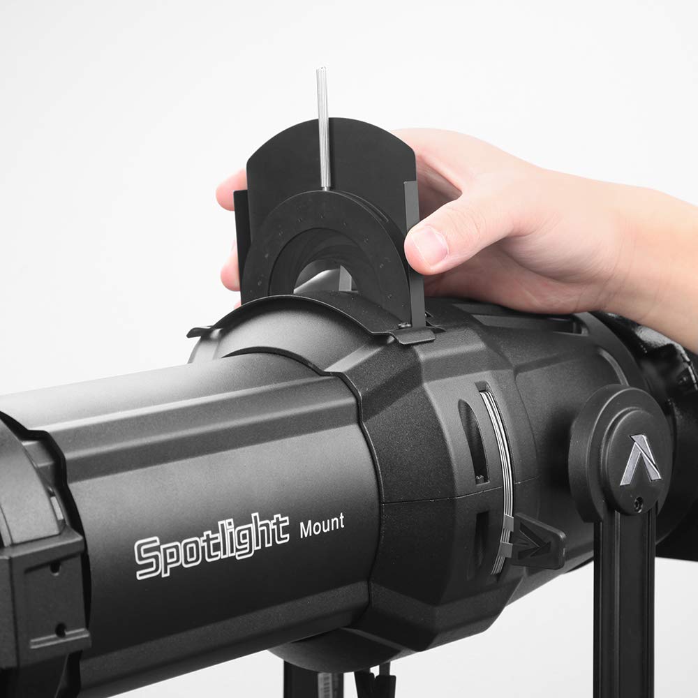 Foto 7 pulgar | Set De Soportes De Foco Aputure Para 300x Mark 2  120x Ii - Venta Internacional.