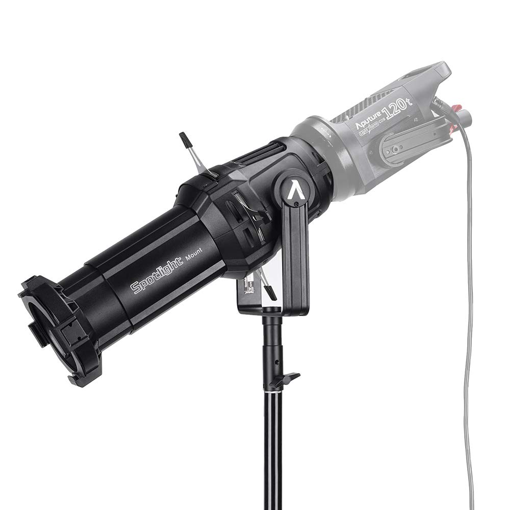 Foto 7 | Set De Soportes De Foco Aputure Para Aputure Os 300d Ii  120d Ii - Venta Internacional.