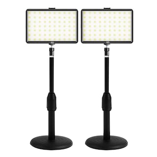 Foto 1 | Kit De Luz Led Usb Regulable Para Foto Video Eo Safe Imports Esi-20556 Multicolor