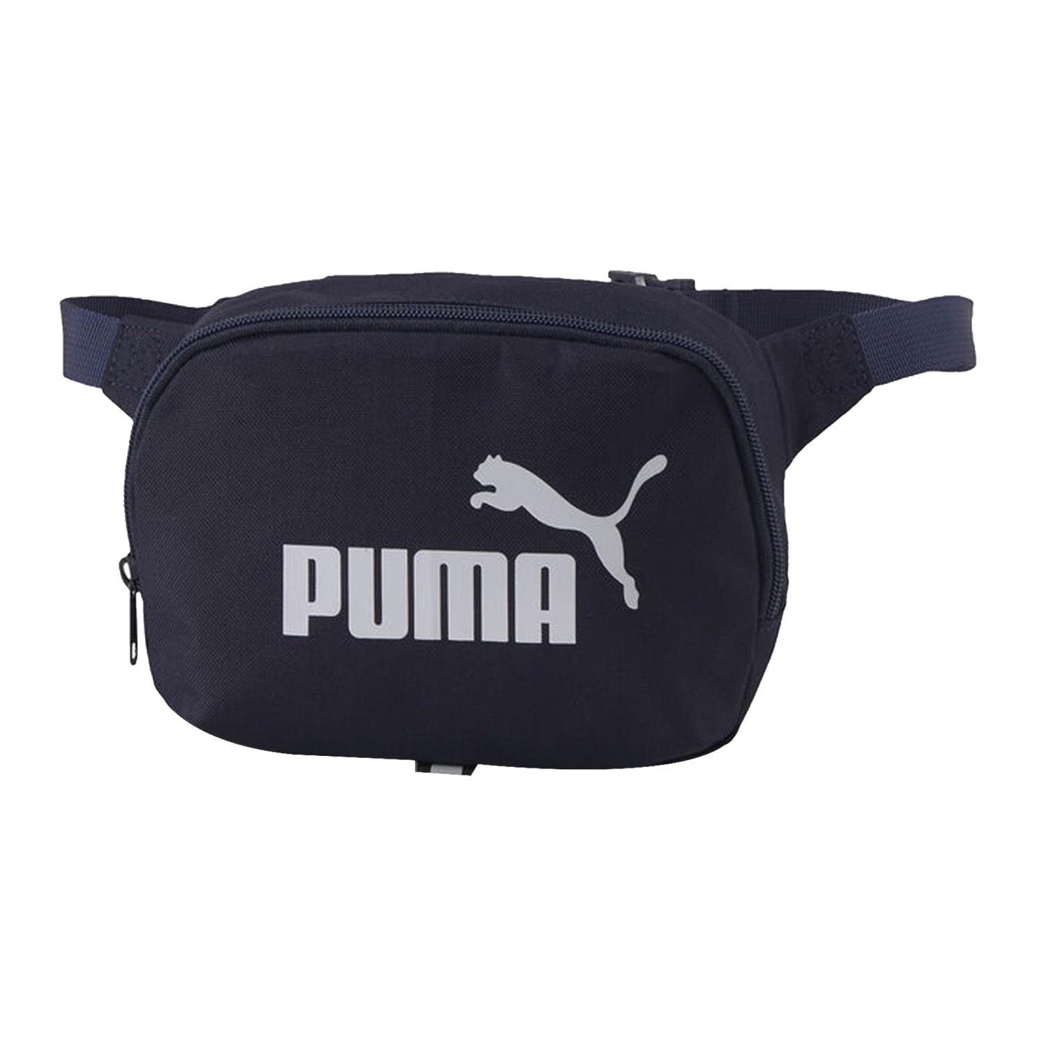 Cangurera Puma Phase Walst 076908-43 color Azul Unisex