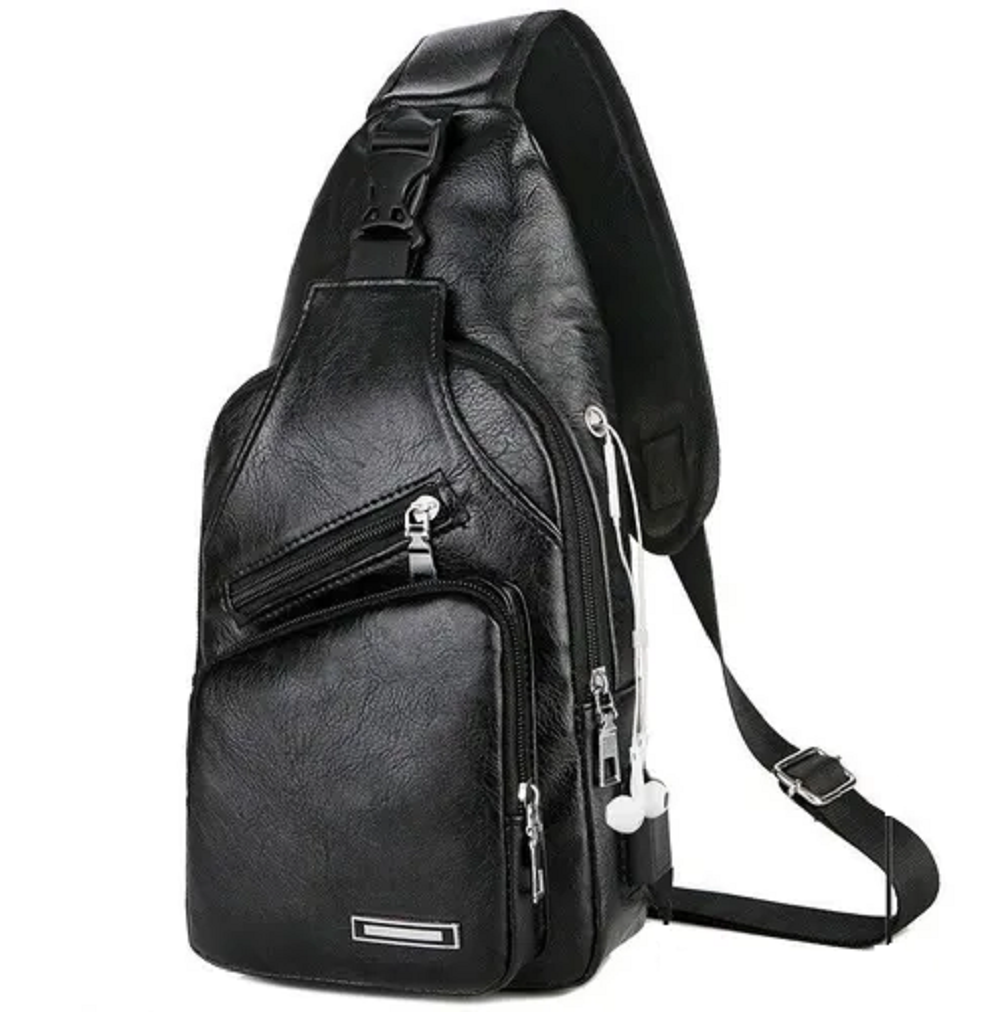 Foto 1 | Mochila Impermeable Malubero Antirrobo de Viaje