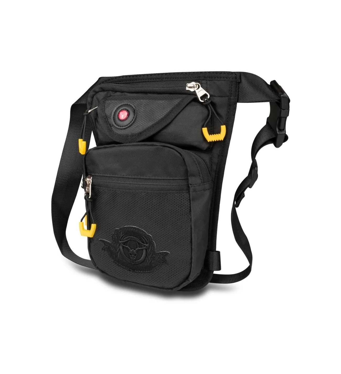 Mochila Piernera/Muslera/Campismo Moto Ciclismo
