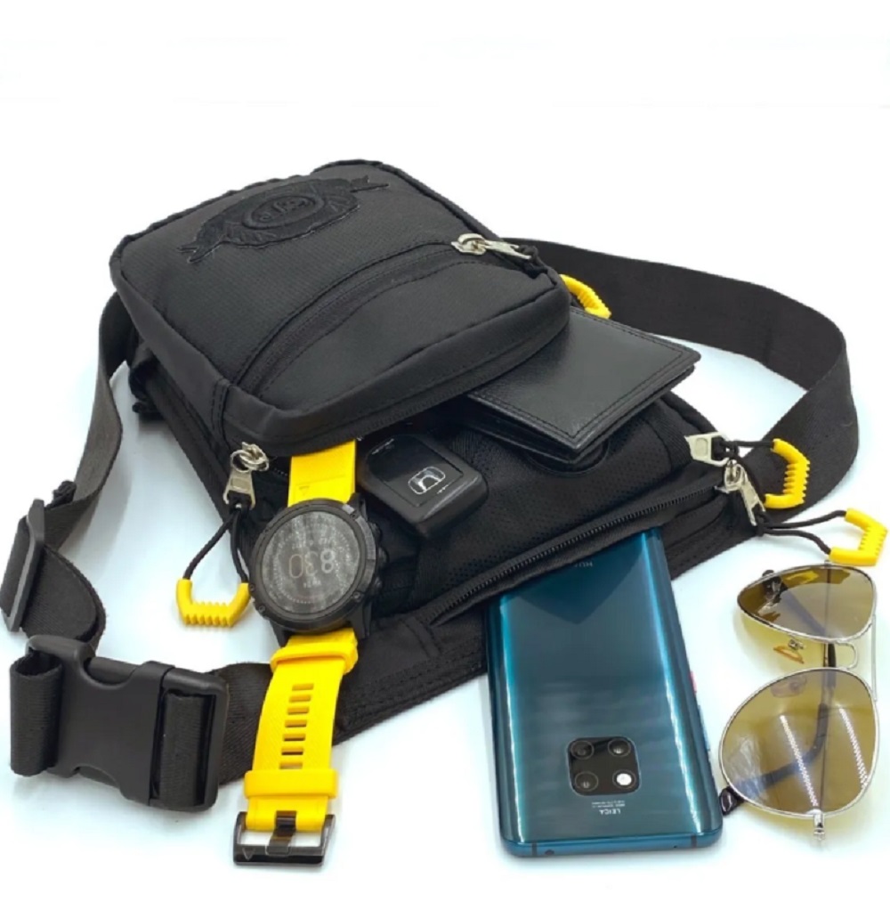Foto 2 | Mochila Piernera/Muslera/Campismo Moto Ciclismo