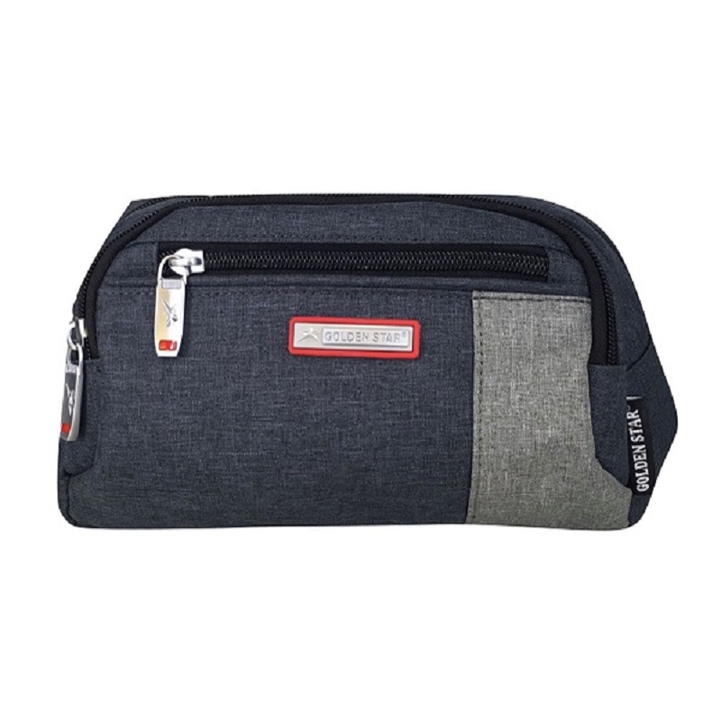 Cangurera Golden Star Df-4307 color Gris
