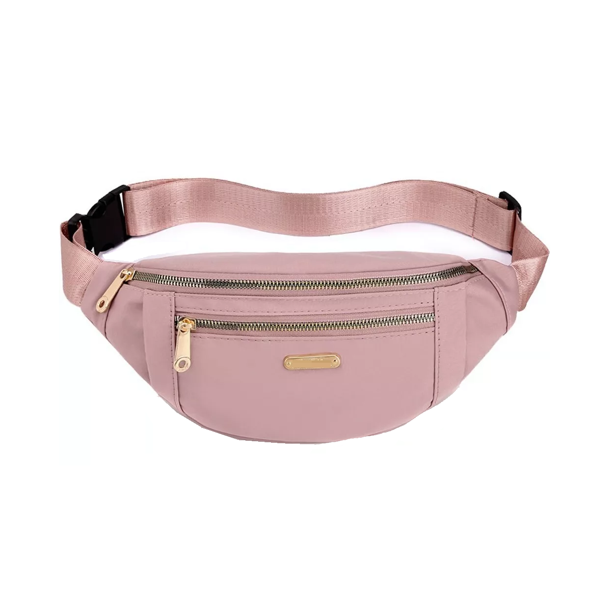 Foto 1 | Cangurera Deportiva De Viaje Eo Safe Imports Esi-5039 color Rosa