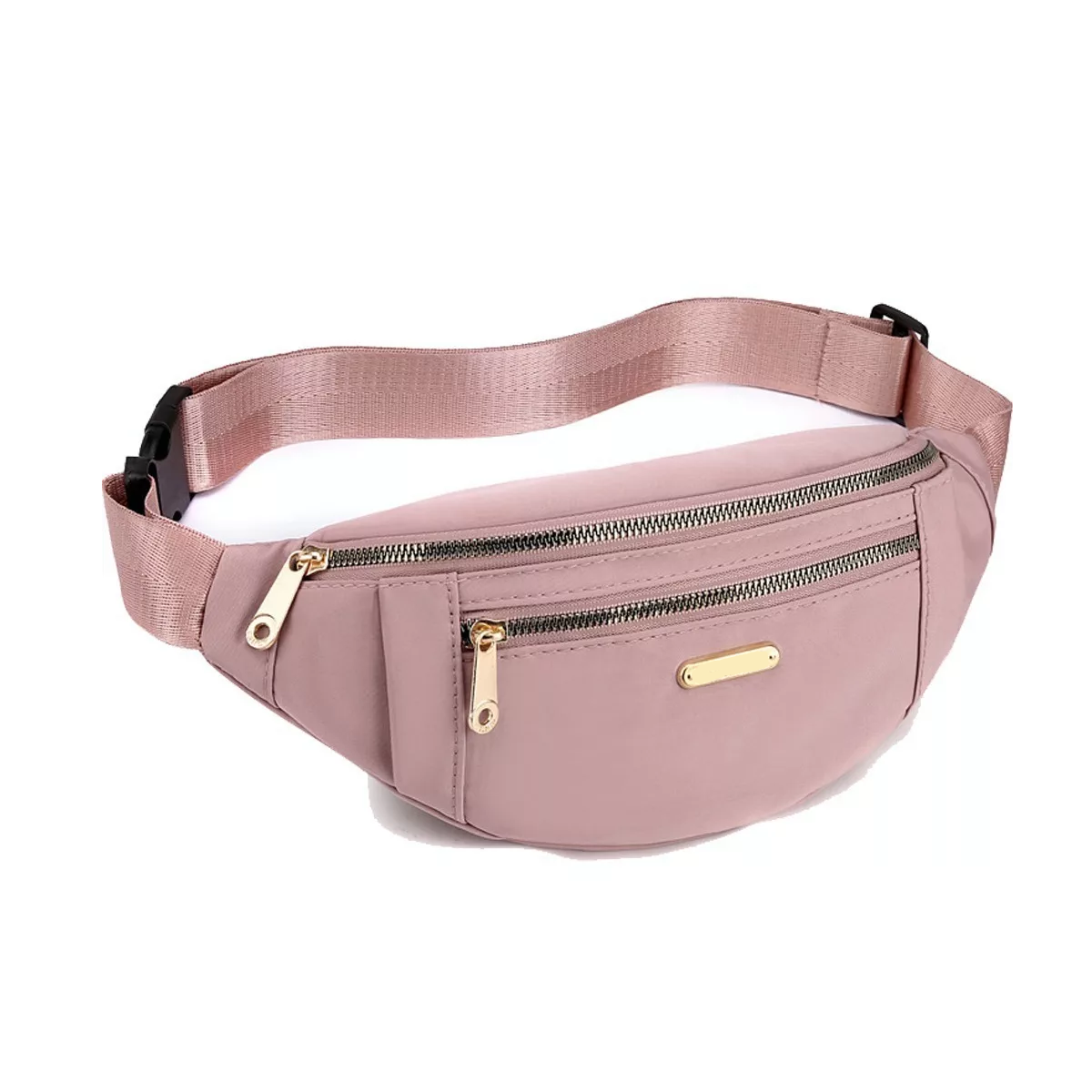 Foto 2 | Cangurera Deportiva De Viaje Eo Safe Imports Esi-5039 color Rosa