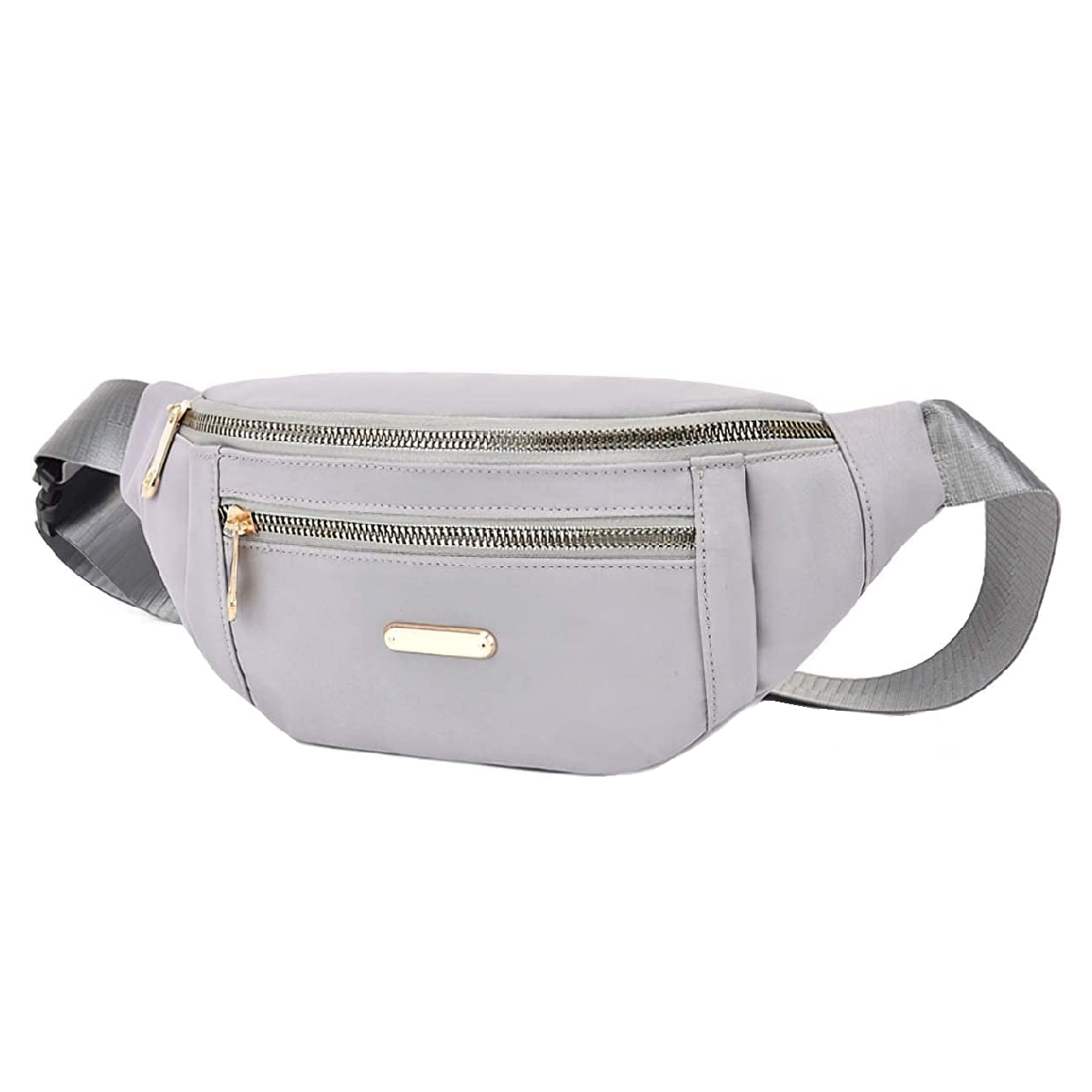 Foto 2 pulgar | Cangurera Eo Safe Imports Esi-5543 color Gris Multiusos Impermeable de Gran Capacidad