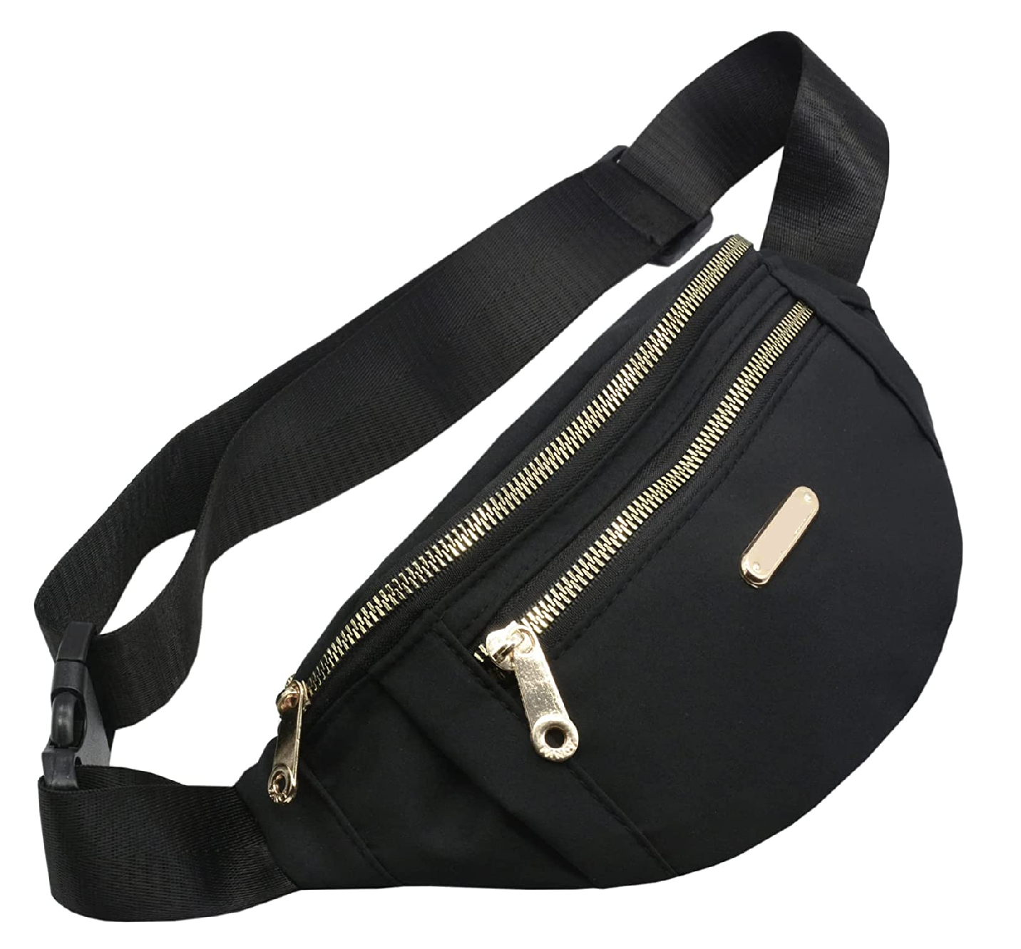 Foto 2 pulgar | Cangurera Multiusos Impermeable Eo Safe Imports Esi-5544 color Negro