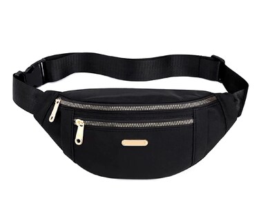 Foto 2 | Cangurera Multiusos Impermeable Eo Safe Imports Esi-5544 color Negro