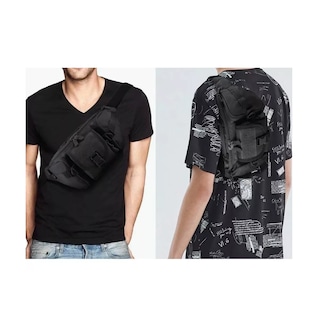 Foto 4 | Cangurera Impermeable Eo Safe Imports Esi-6268 Riñonera Deportiva Negro