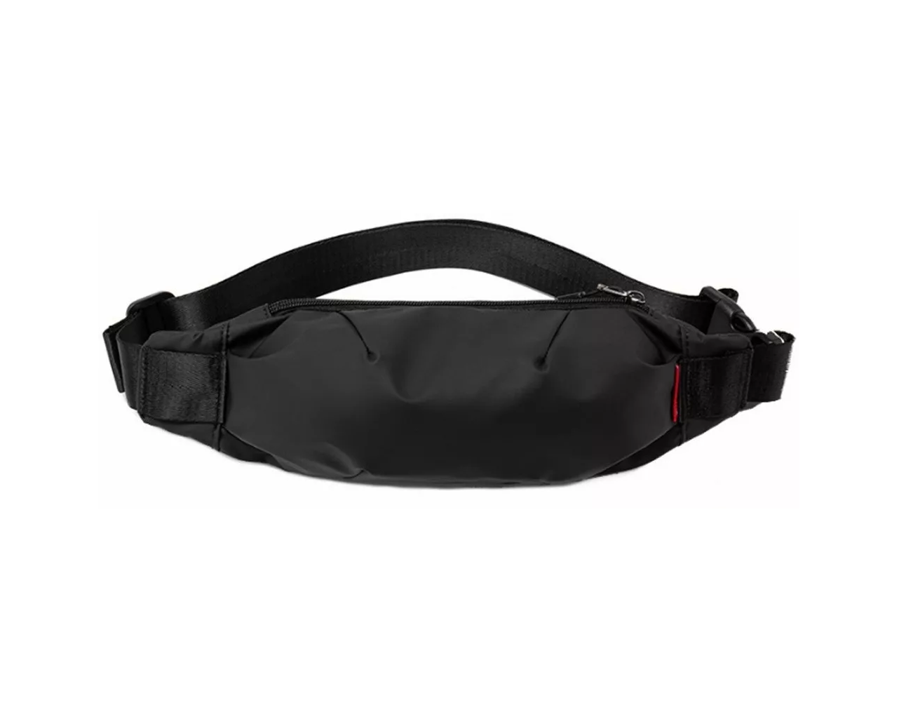 Foto 2 pulgar | Bolsa de Cinturón BELUG color Negro Impermeable para Hombre