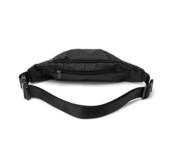 Foto 5 | Bolsa de Cinturón BELUG color Negro Impermeable para Hombre