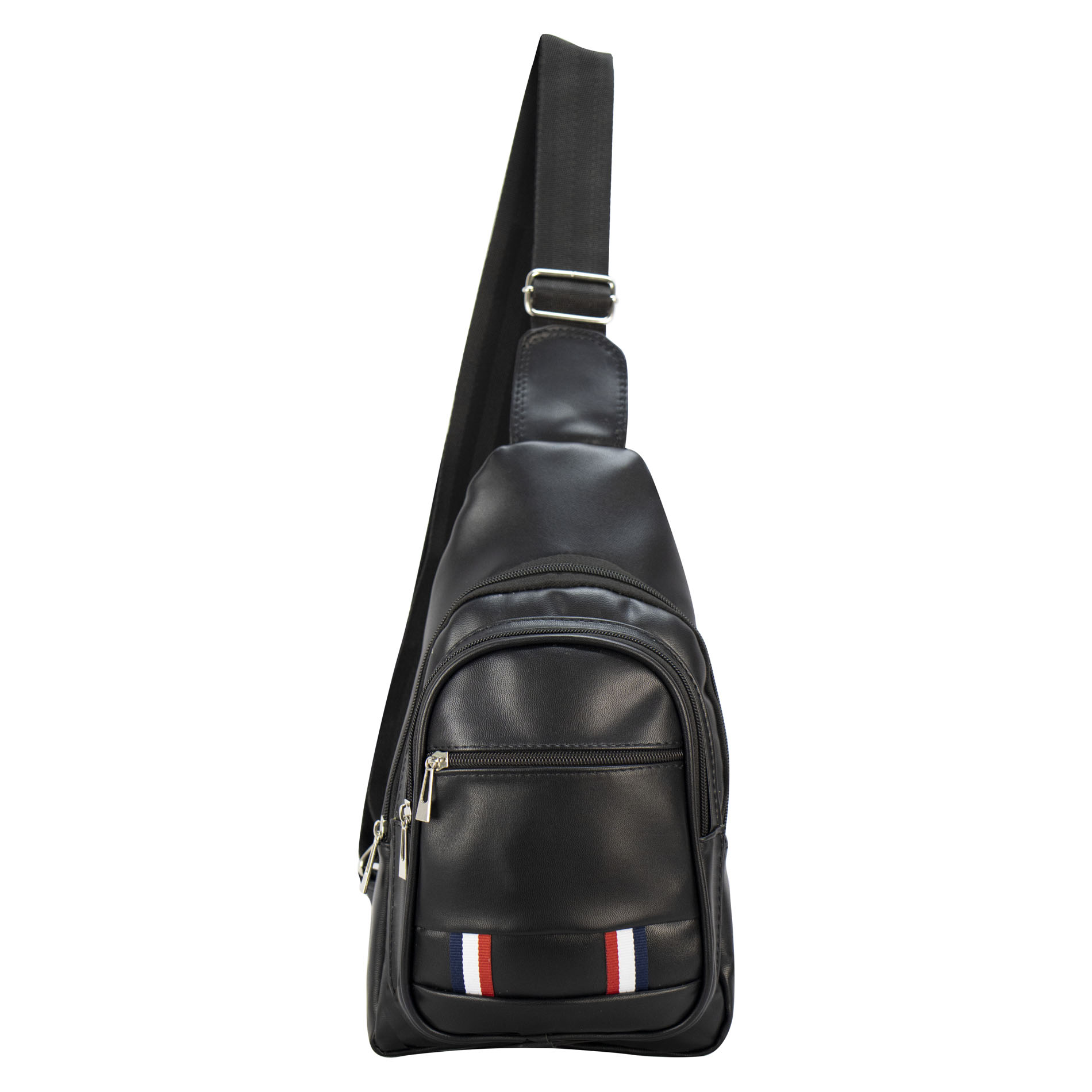 Pechera Nueva Imagen Rogelio color Negro Unisex