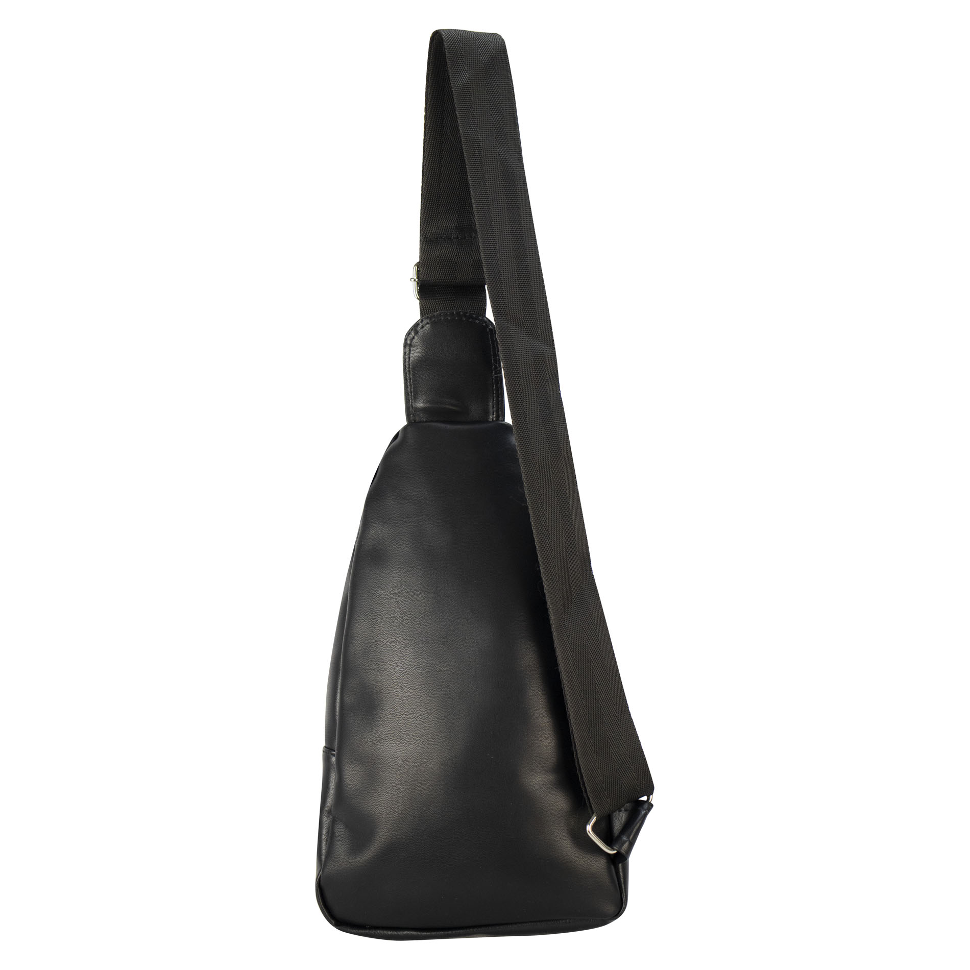 Foto 4 pulgar | Pechera Nueva Imagen Rogelio color Negro Unisex