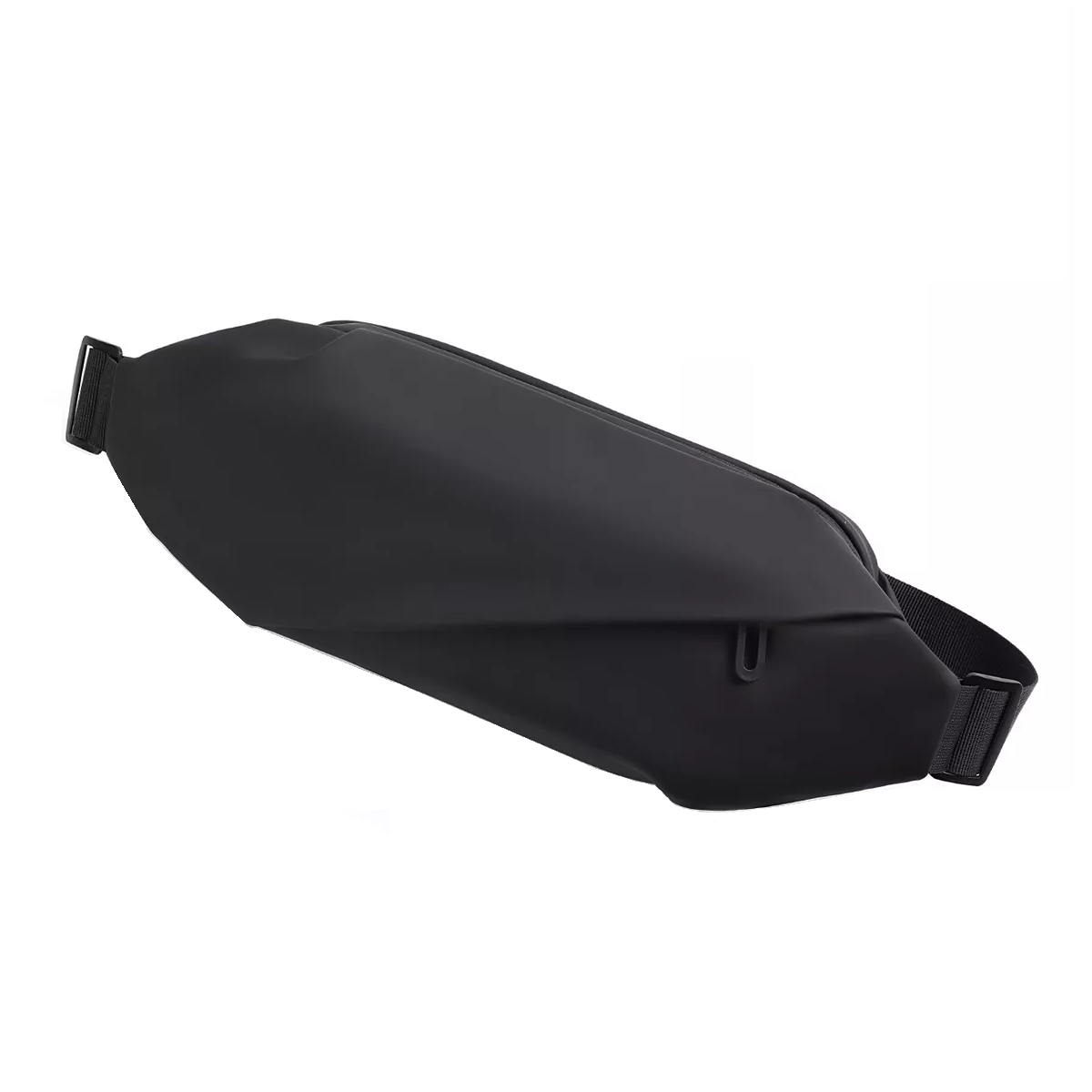 Riñonera Impermeable Eo Safe Imports ESI-8259 color Negro