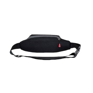 Foto 5 | Cangurera Deportiva Sport Gris Impermeable Unisex