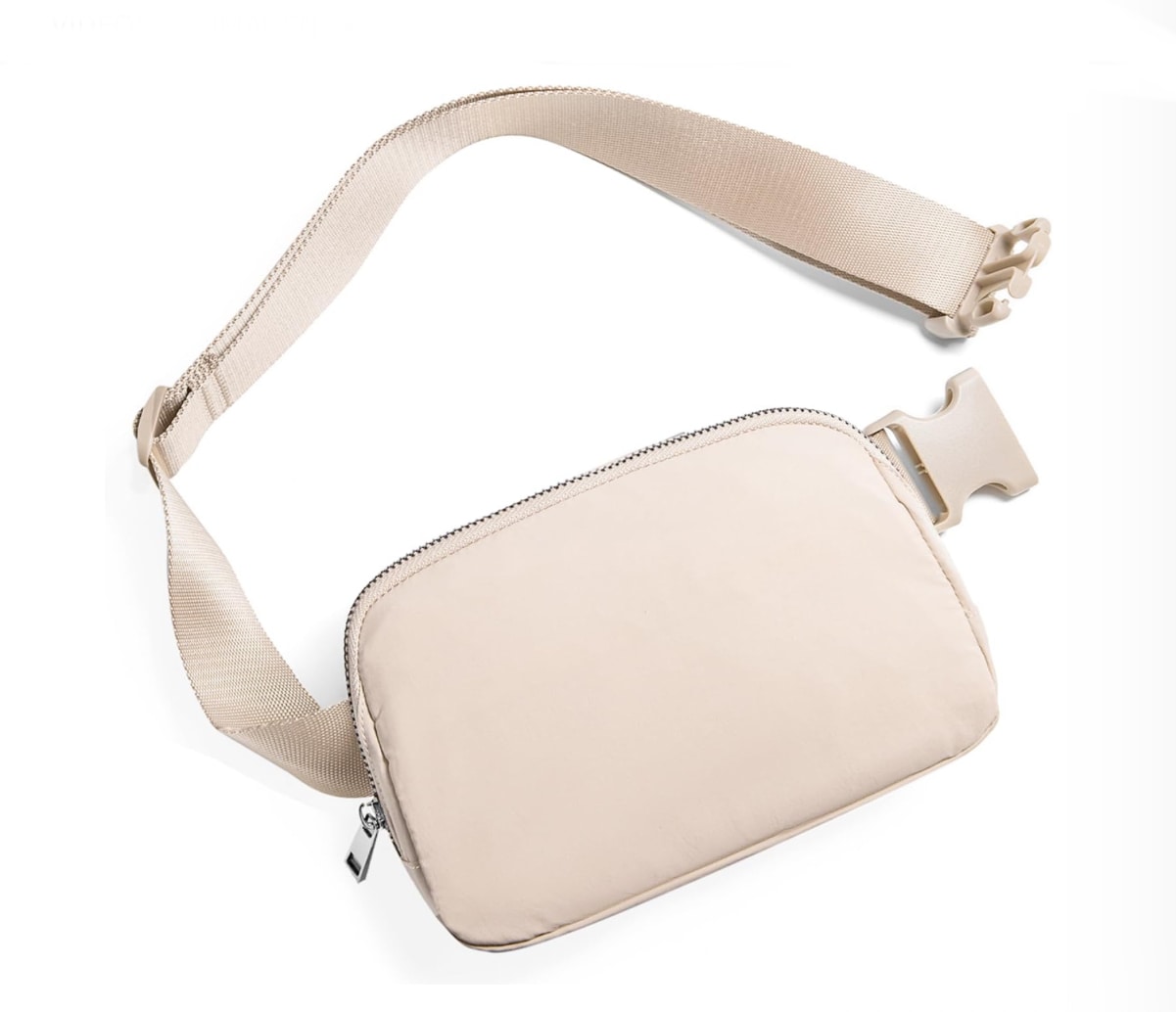 Cangurera Genérica Beige Unisex $1,475