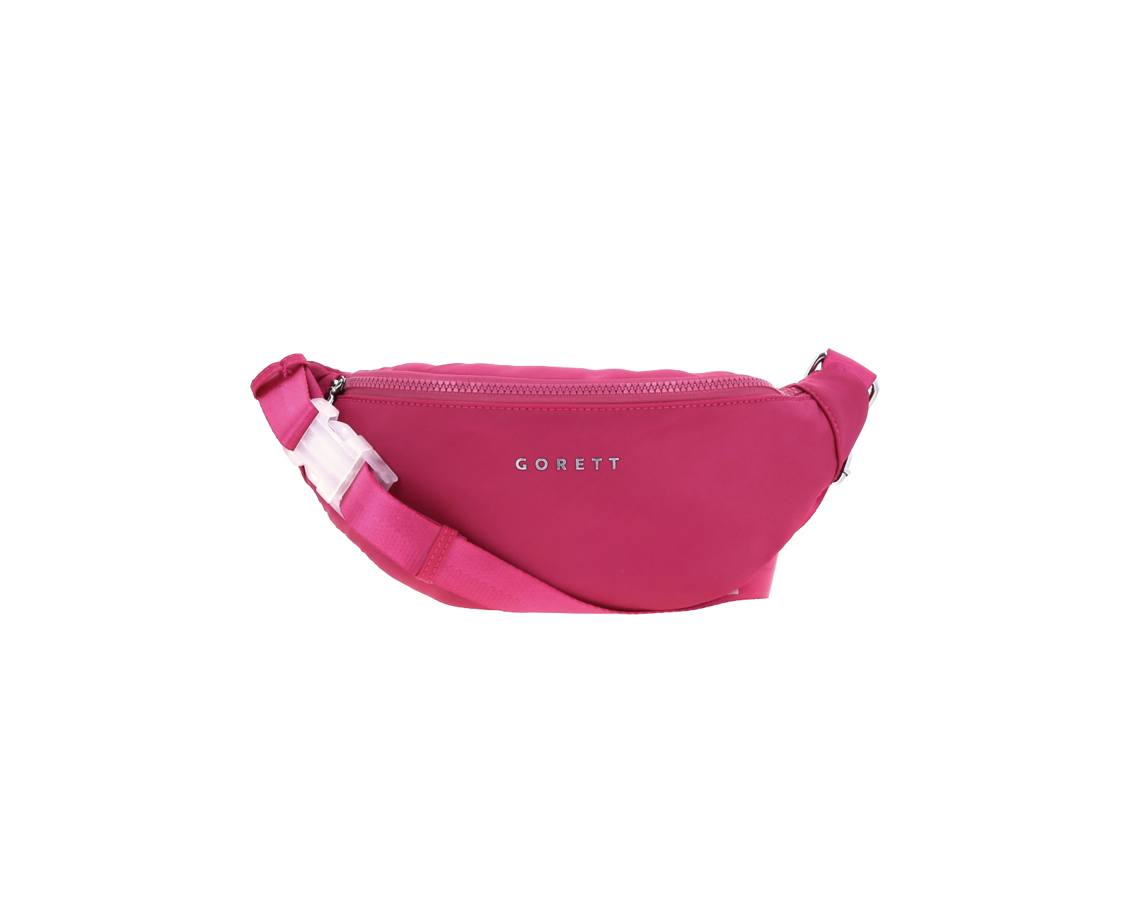 Cangurera Gorett Sinai Rosa para Mujer