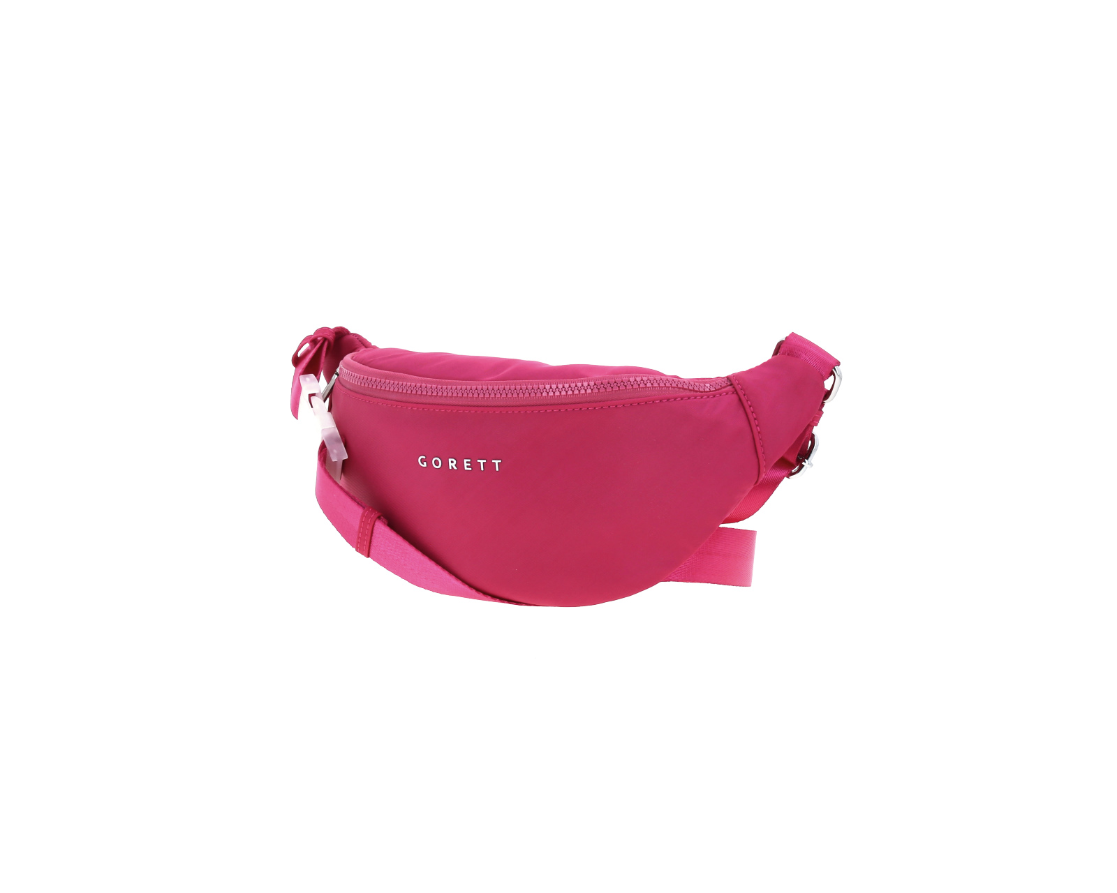 Foto 3 pulgar | Cangurera Gorett Sinai Rosa para Mujer