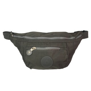 Foto 1 | Cangurera Polo Gris