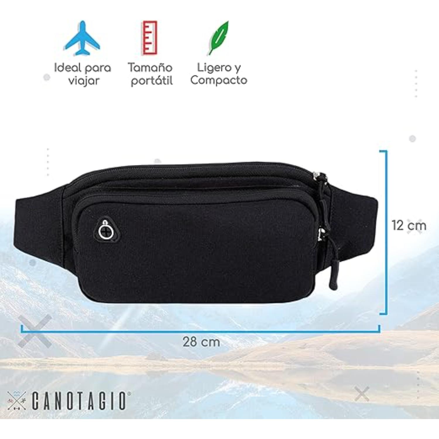 Foto 4 pulgar | Cangurera LigeraCanotagio Unisex