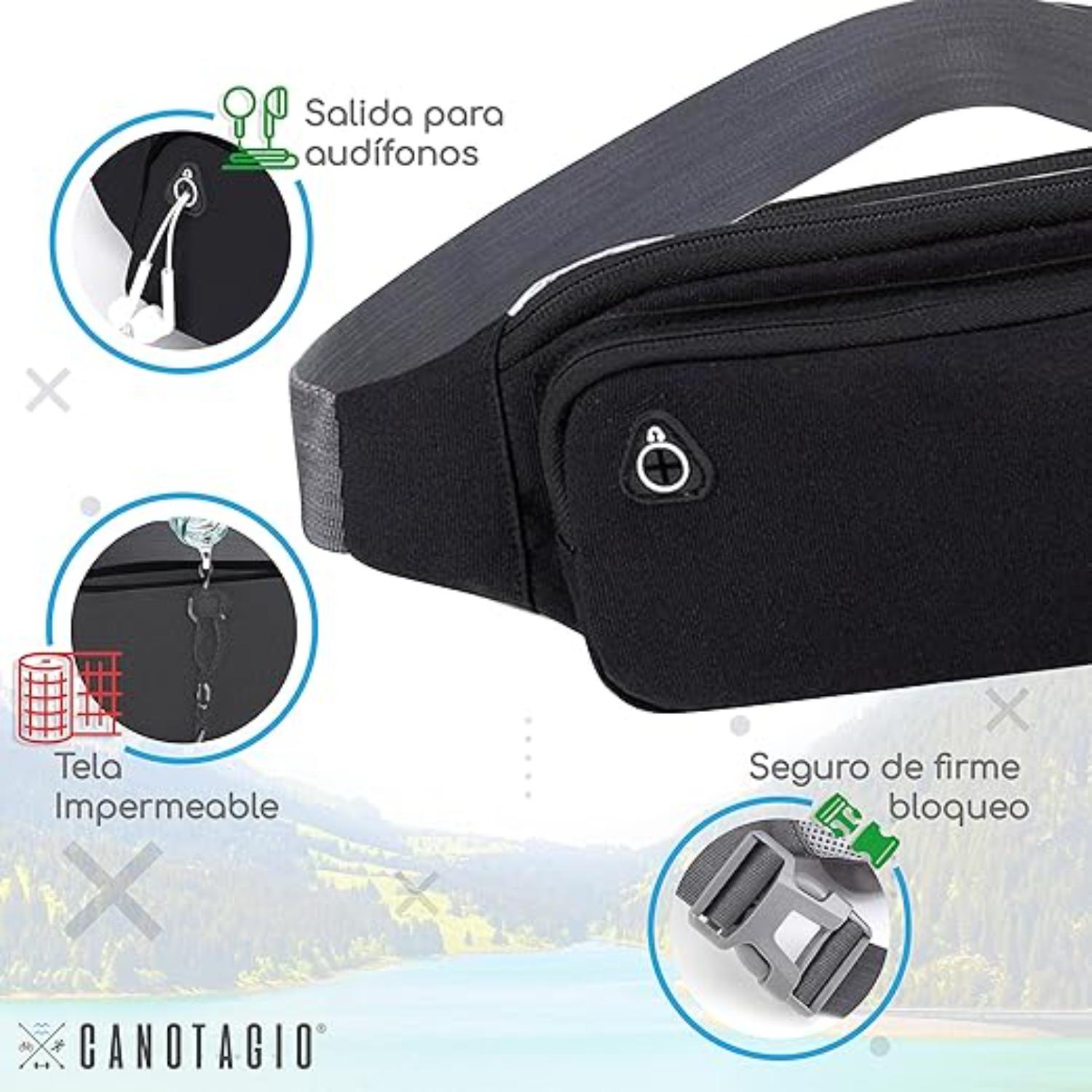 Foto 5 pulgar | Cangurera LigeraCanotagio Unisex