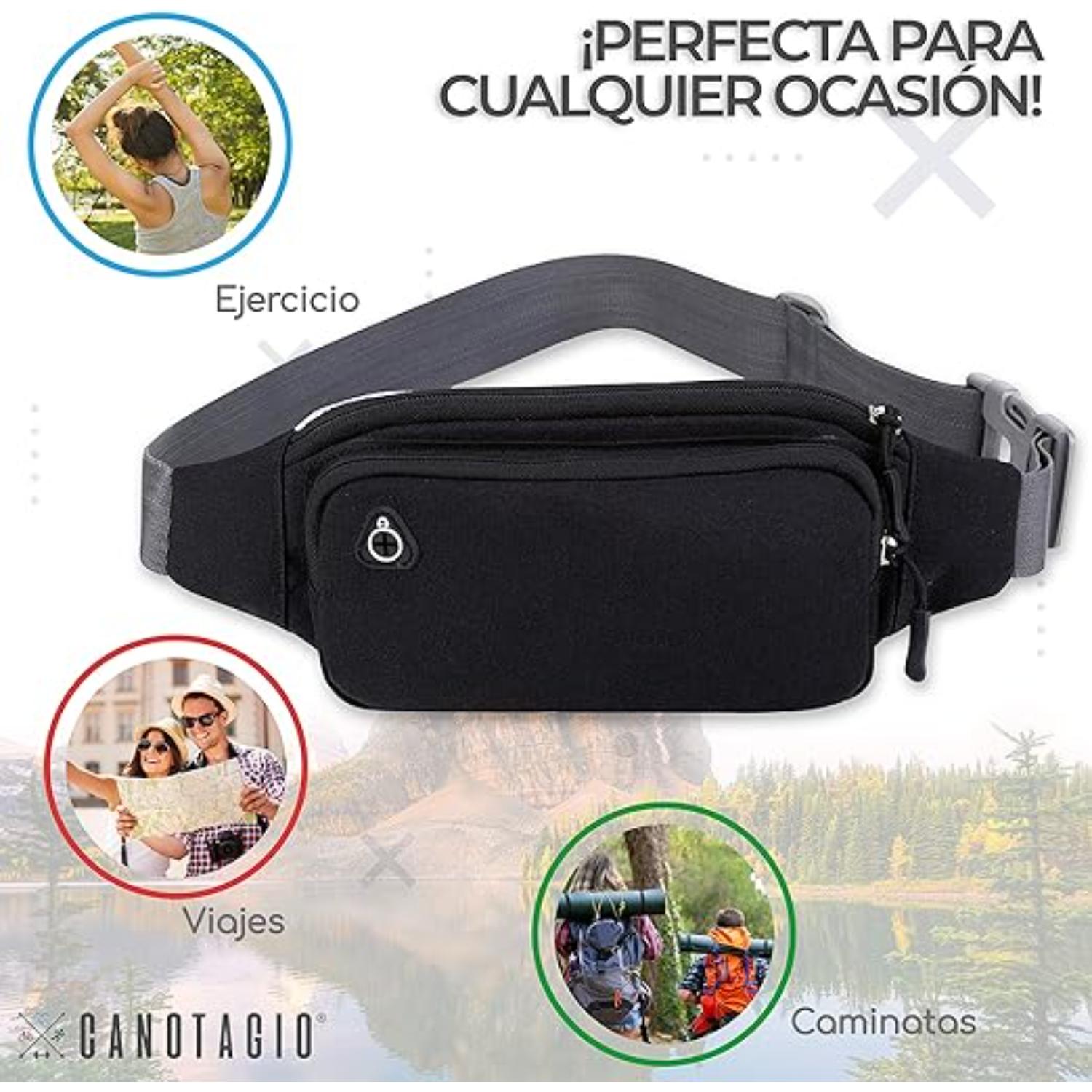 Foto 6 pulgar | Cangurera LigeraCanotagio Unisex
