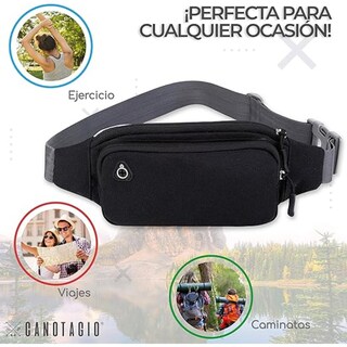Foto 5 | Cangurera LigeraCanotagio Unisex