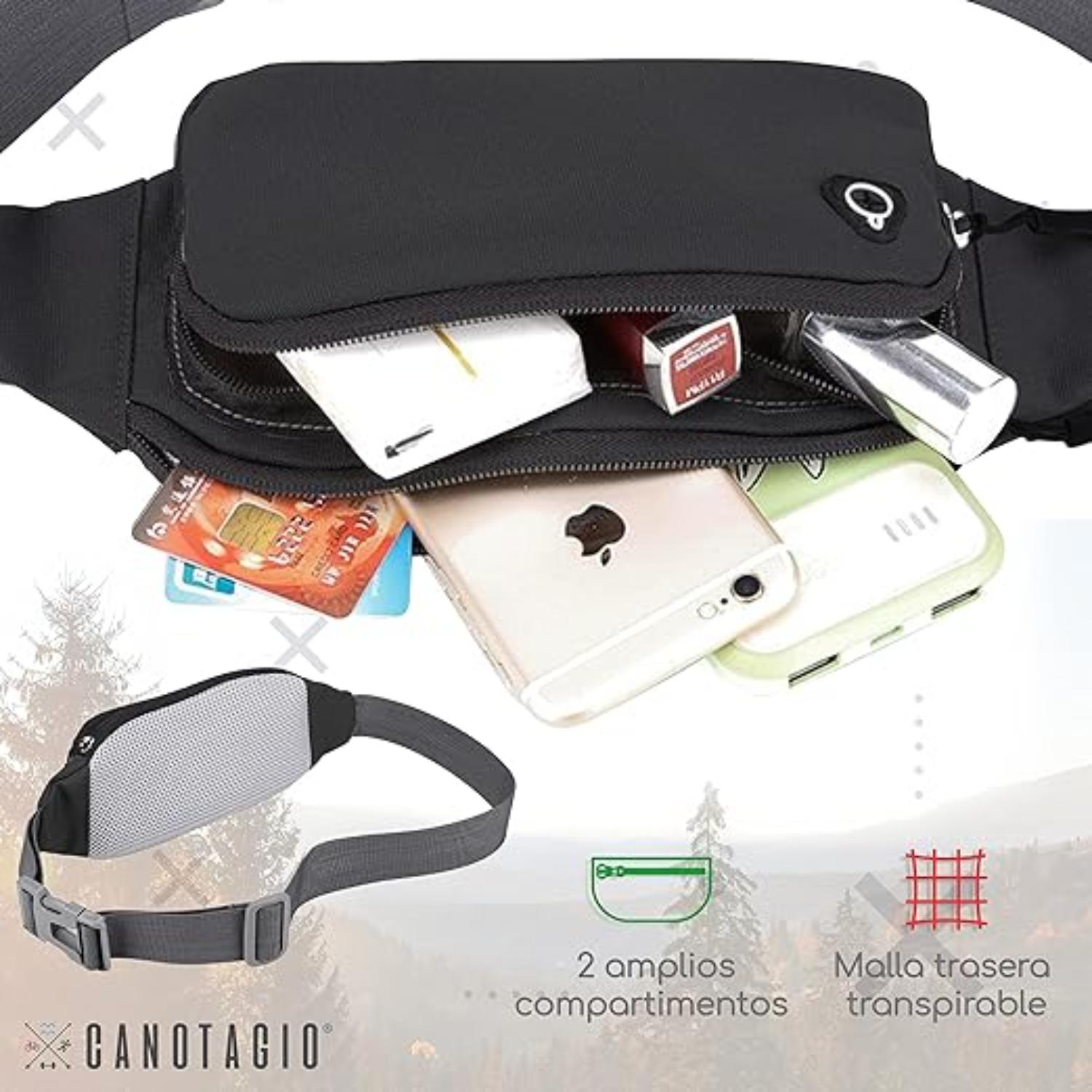 Foto 6 | Cangurera LigeraCanotagio Unisex