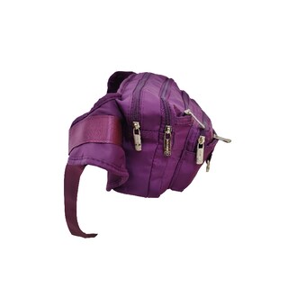 Foto 2 | Cangurera Travel Republic Púrpura Ajustable para Dama