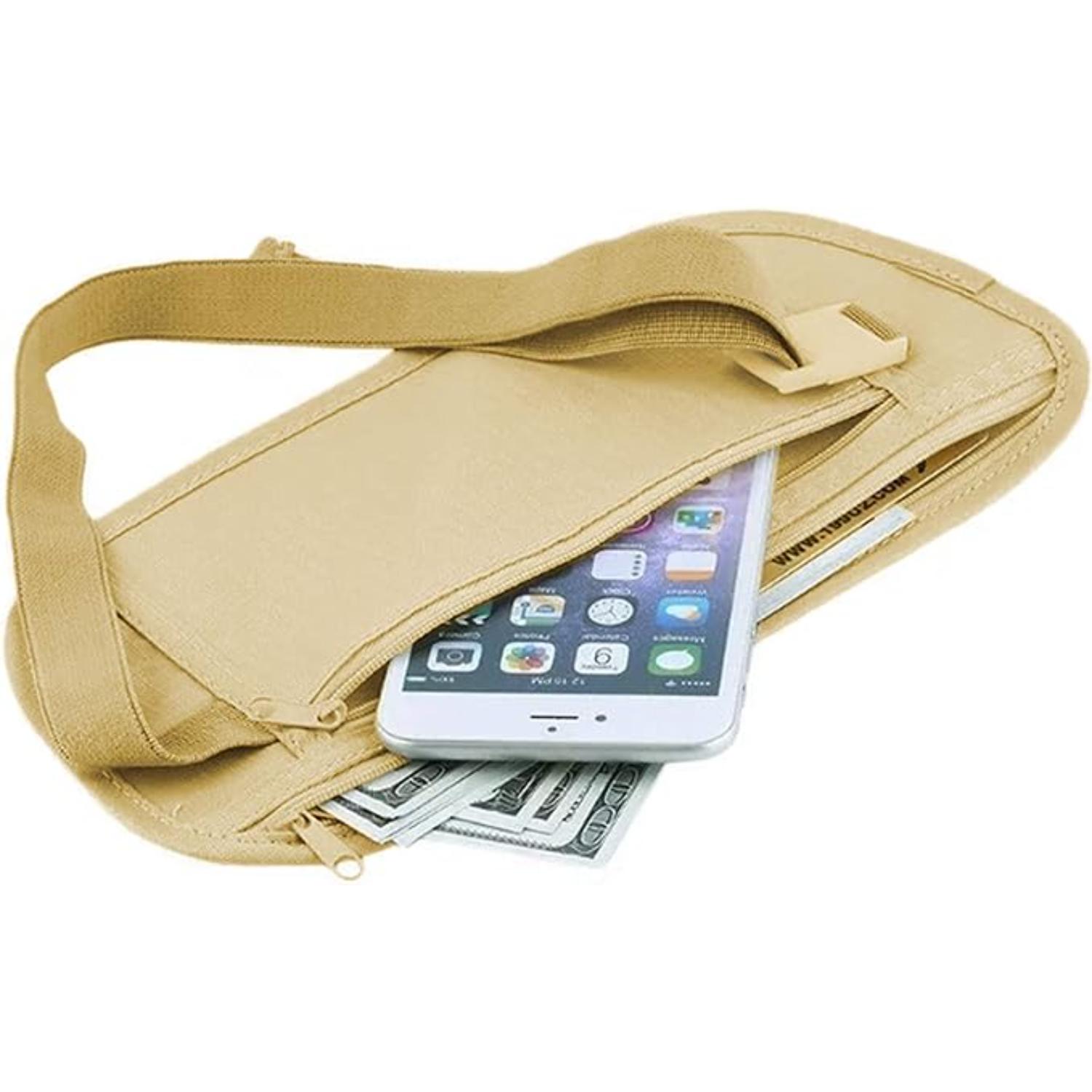 Foto 1 | Cangurera de Viaje Canotagio Beige